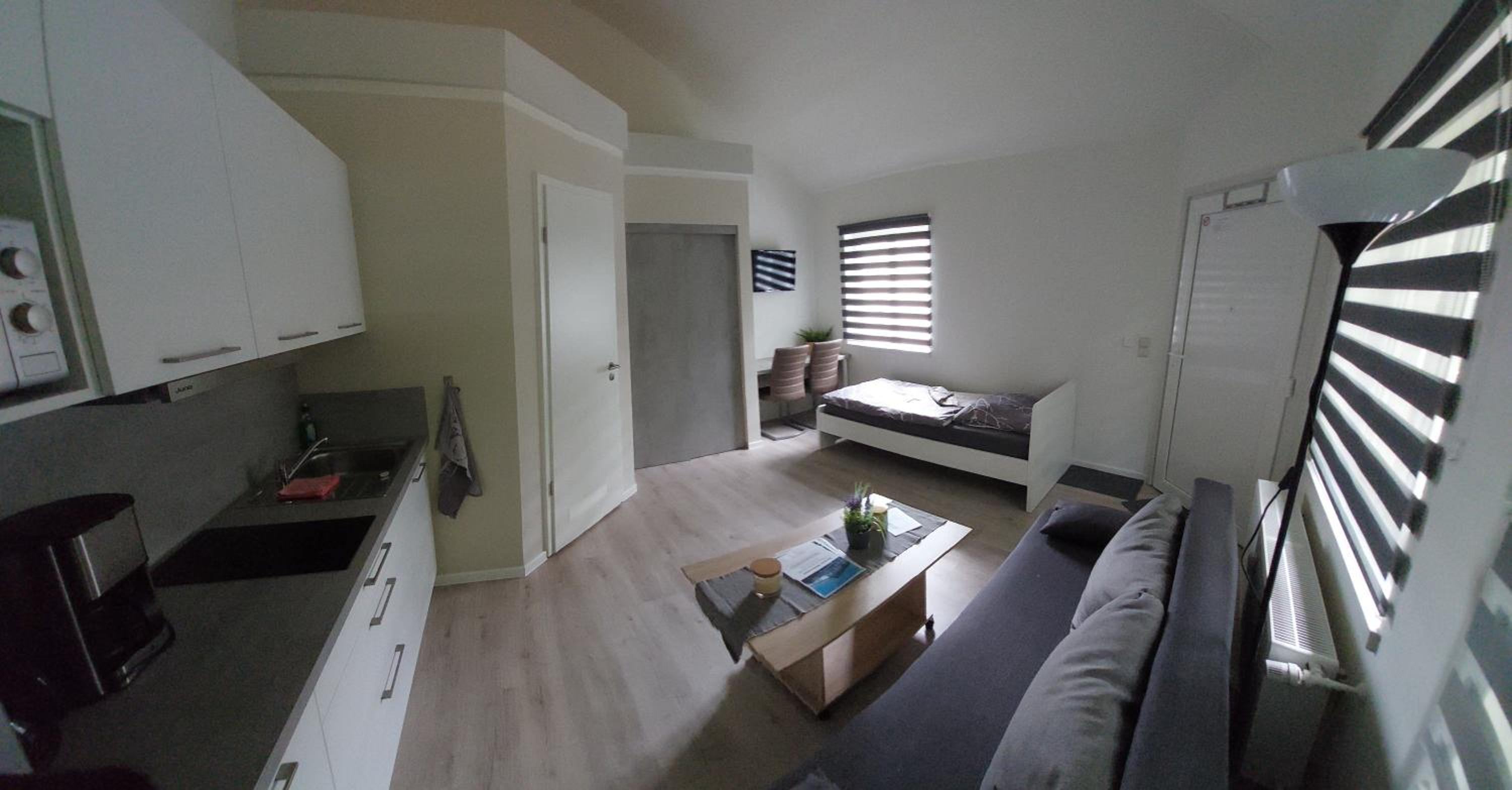 Ferienwohnung am Stadtwald