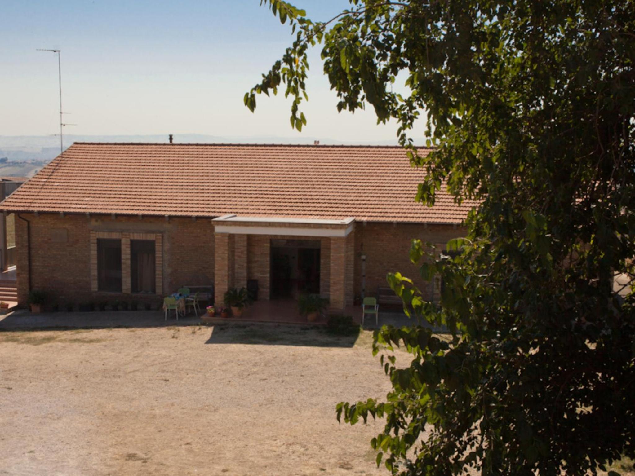 B&B La Collina view 2