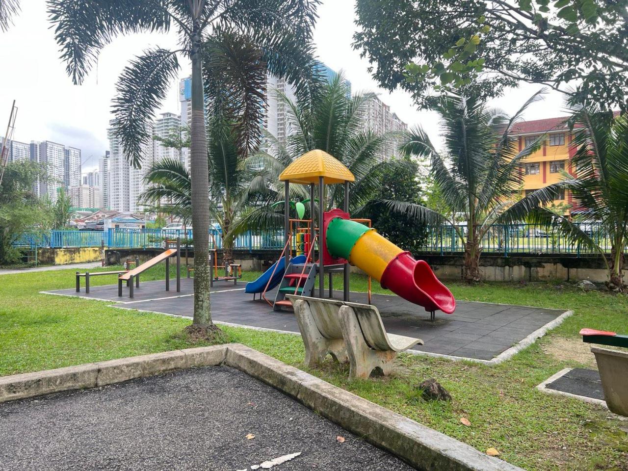 Mahasa Homestay Kuala Lumpur