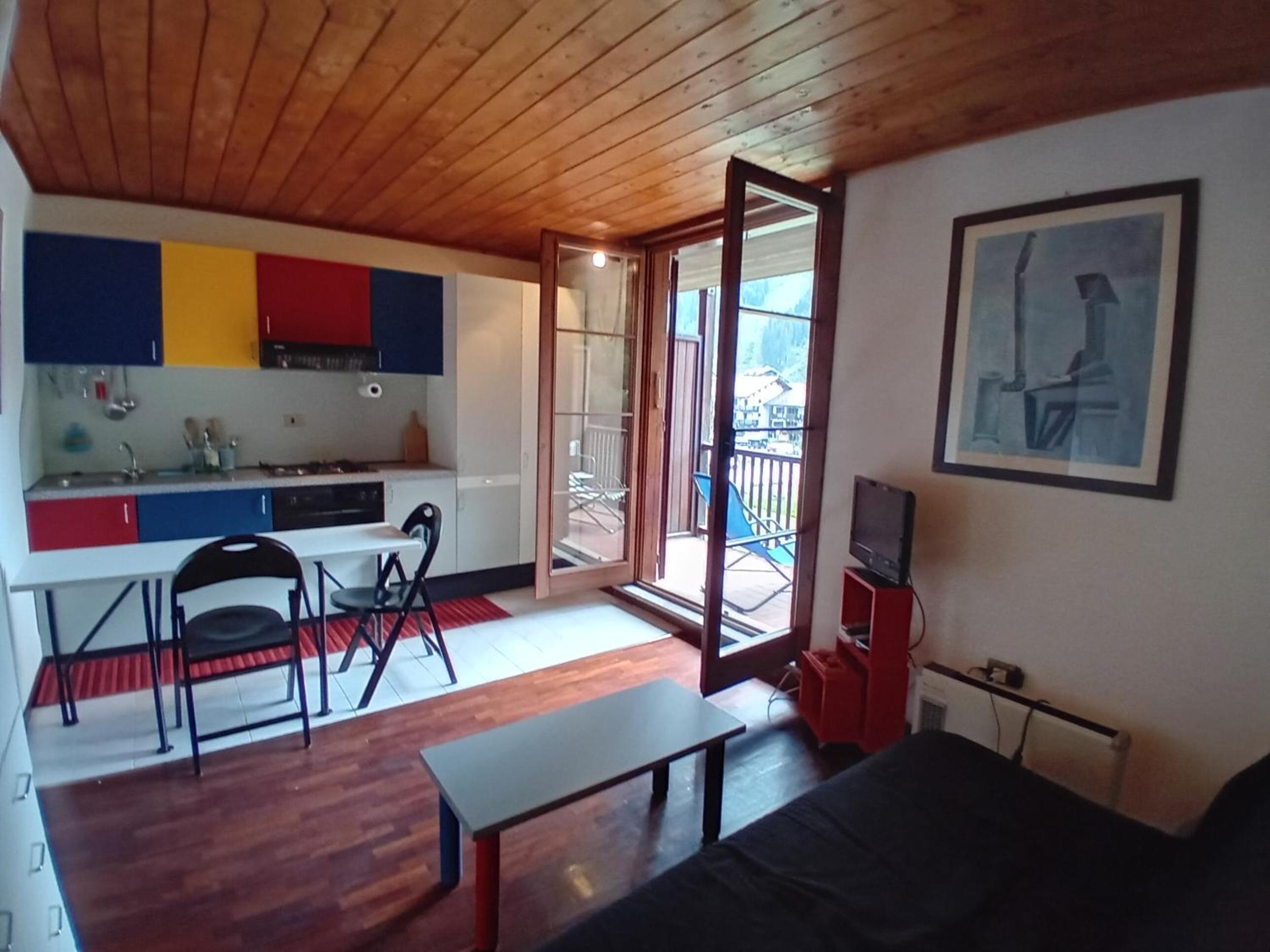 La casa nel cuore di La Thuile view 2