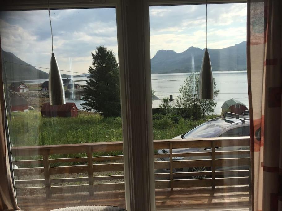Hus i Lofoten