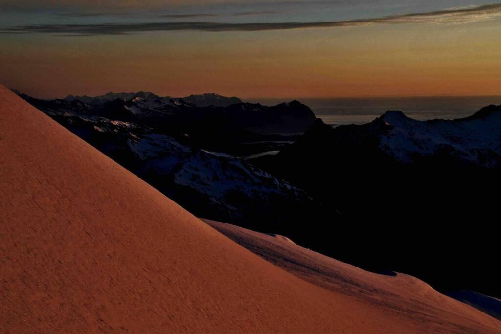 Hus i Lofoten