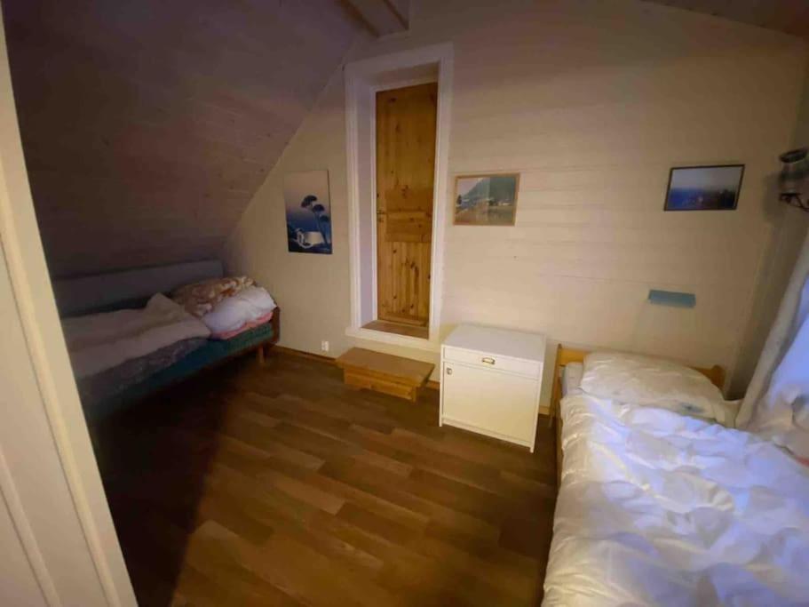 Hus i Lofoten