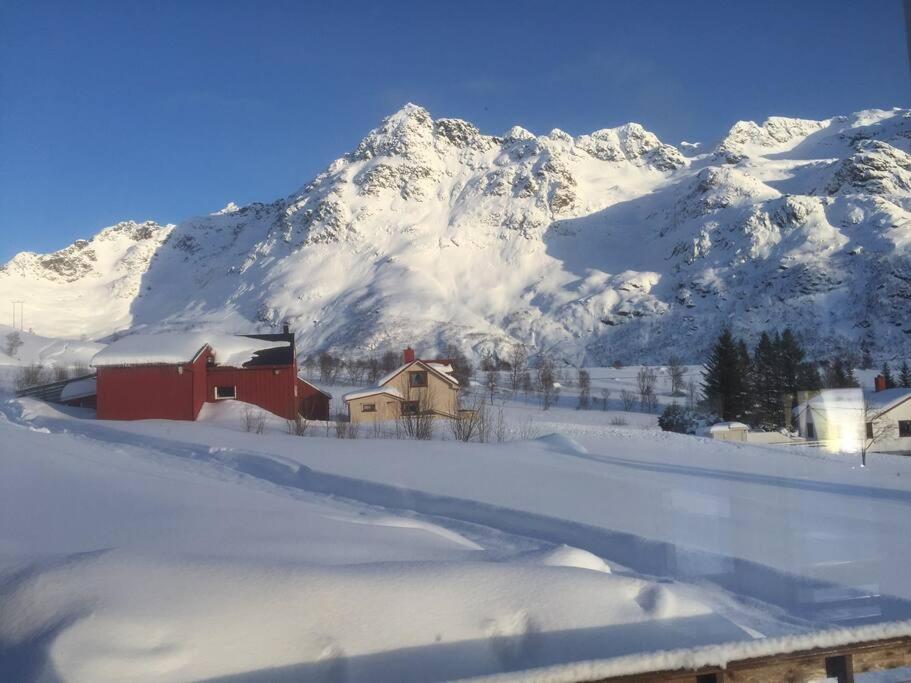 Hus i Lofoten