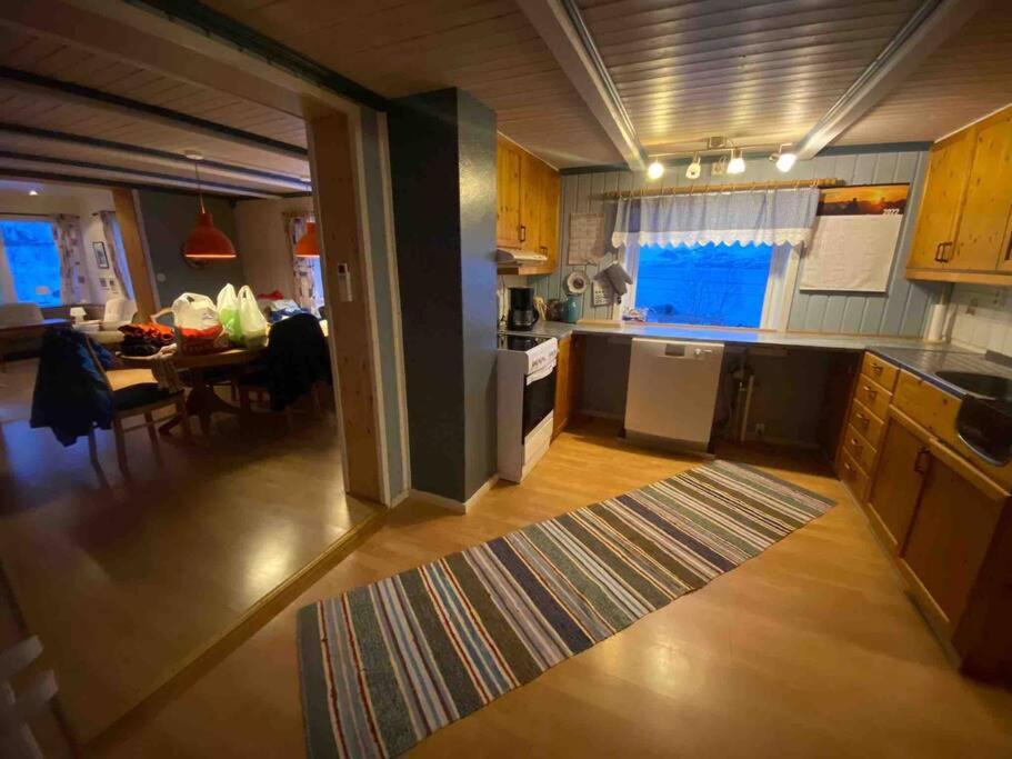 Hus i Lofoten