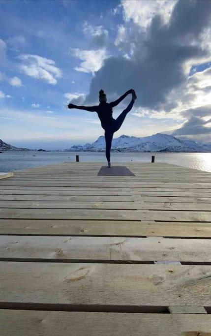Hus i Lofoten