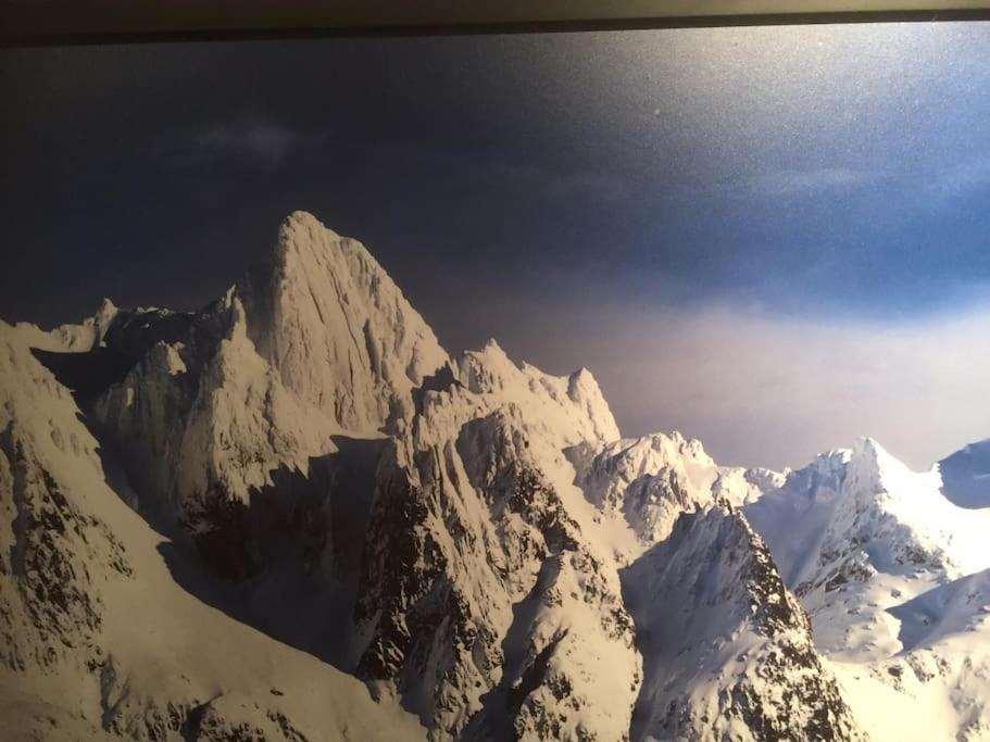 Hus i Lofoten