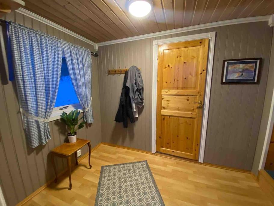 Hus i Lofoten