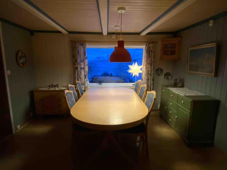 Hus i Lofoten
