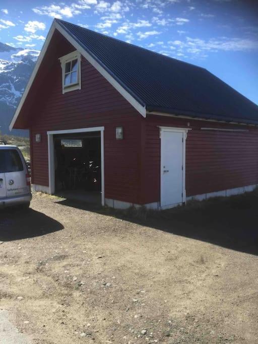 Hus i Lofoten