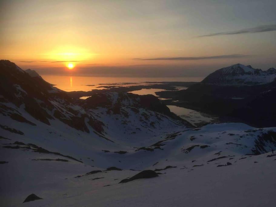 Hus i Lofoten