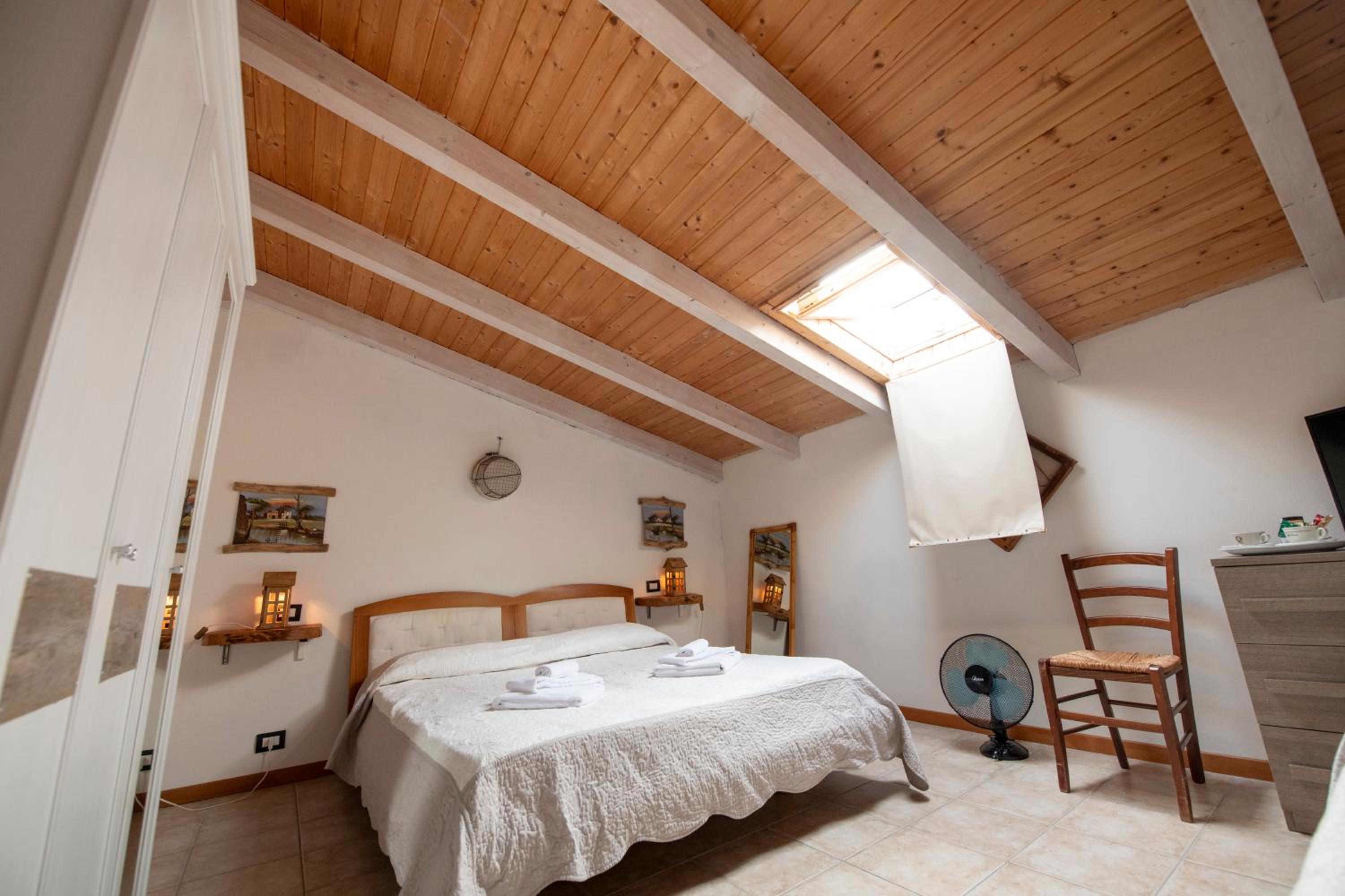202 - Camera Mansardata tra le Cinque Terre e Portofino - Residence Cherry House