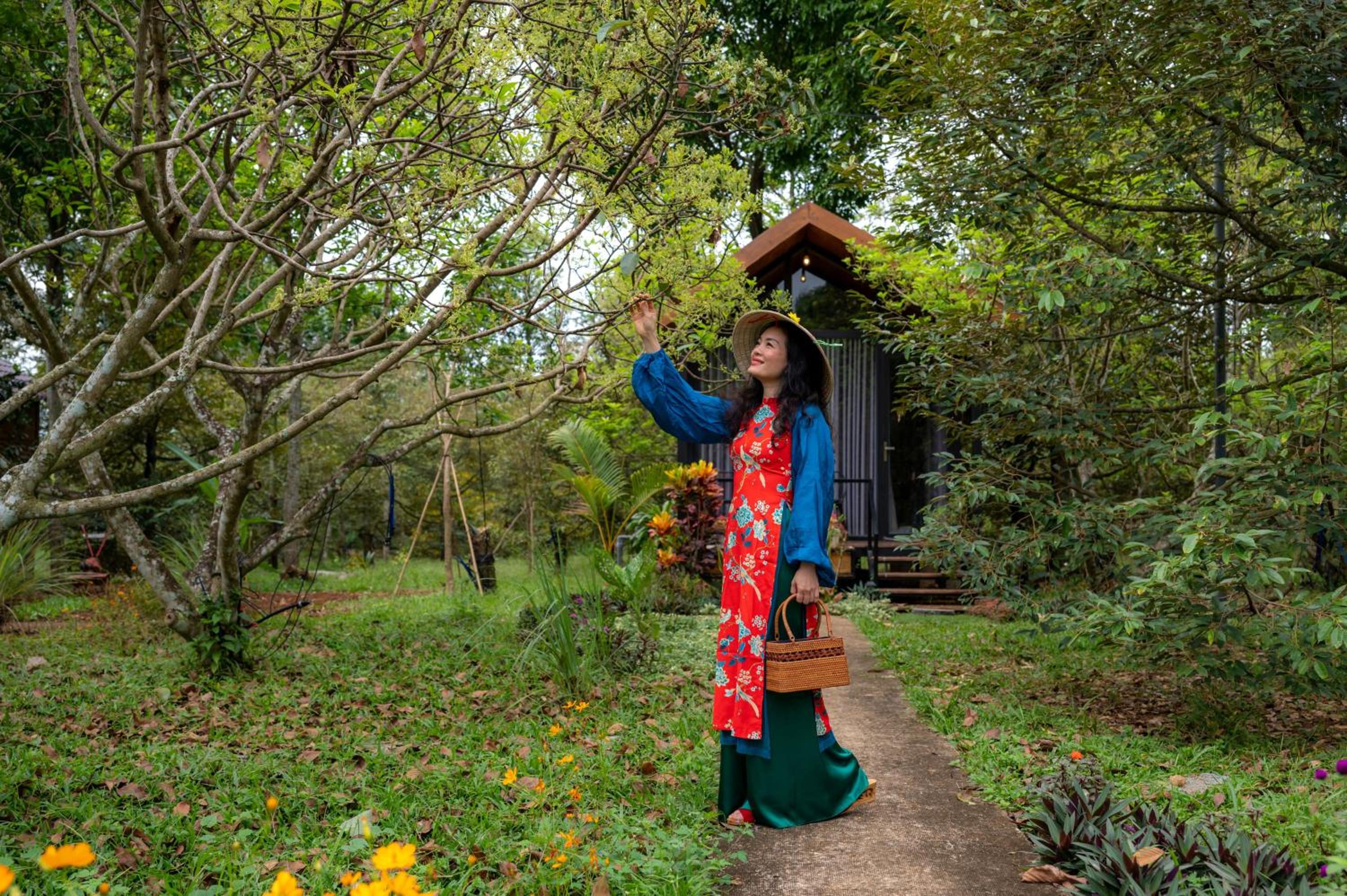 Làng Trường Thọ Farmstay view 4