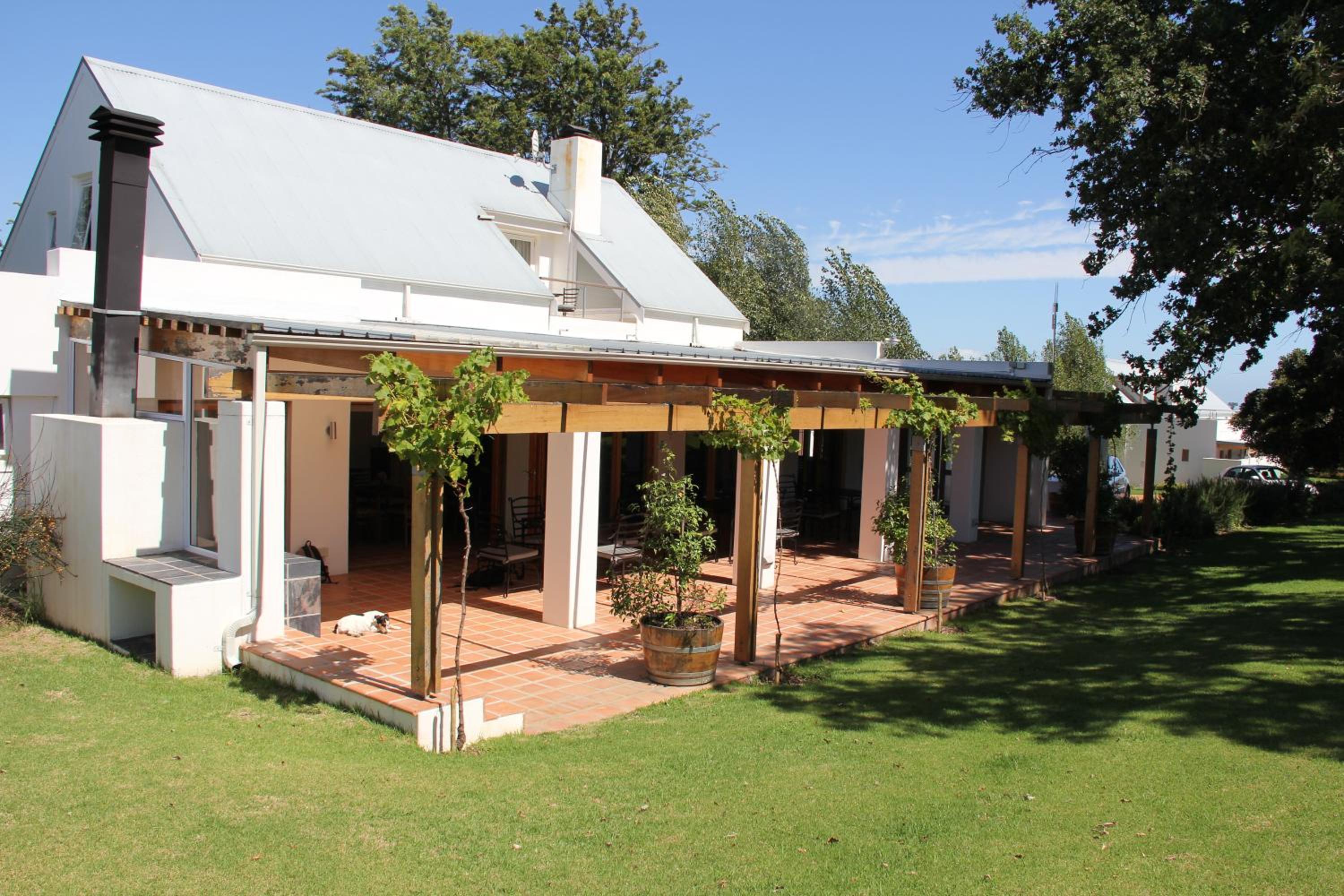 Klein Welmoed Luxury Guest House