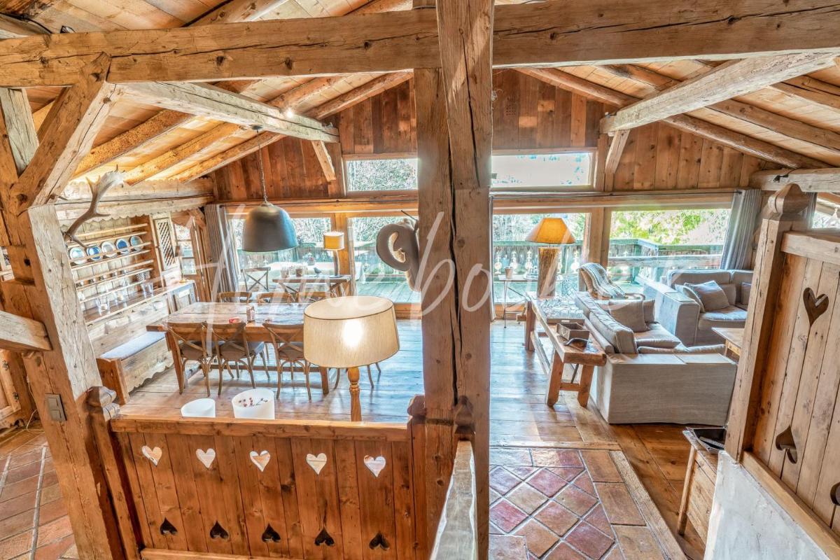 Chalet Ontario view 2