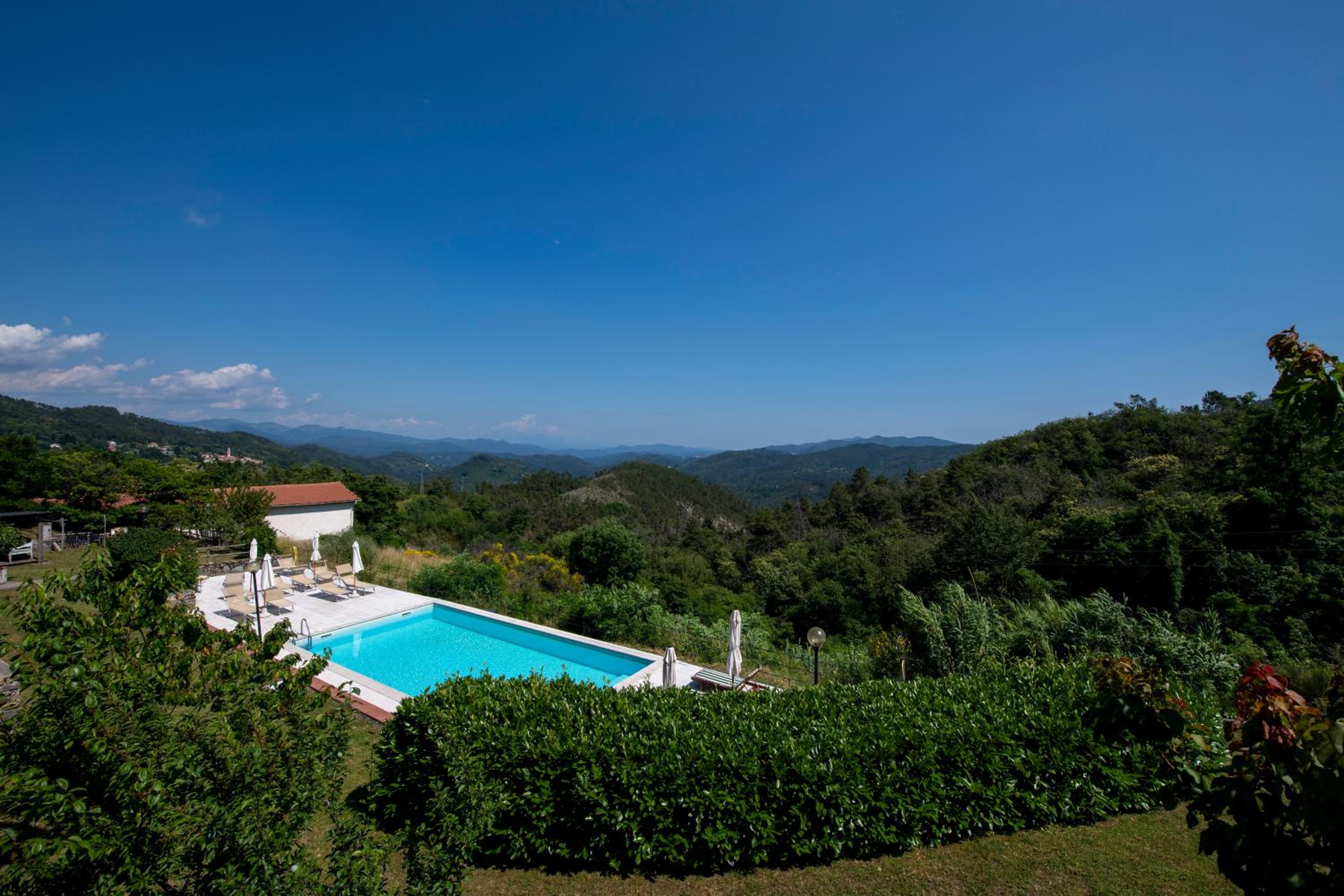 202 - Camera Mansardata tra le Cinque Terre e Portofino - Residence Cherry House