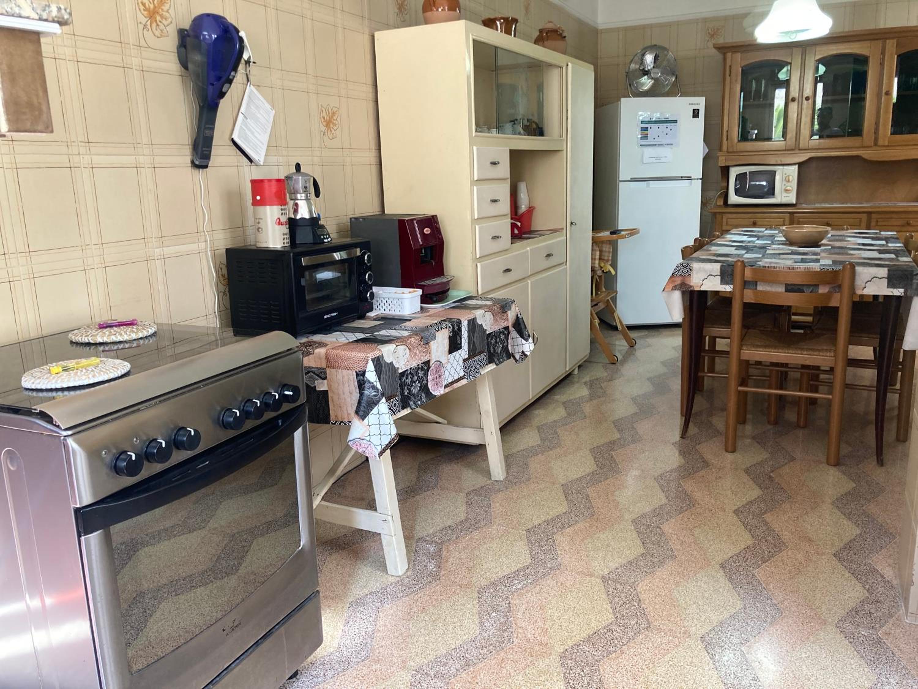 kitchen