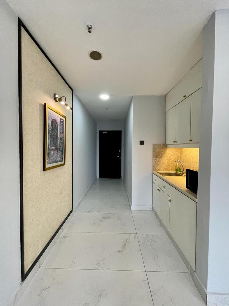 KLCC Twin Towers & KL Tower View Apartment at Times Square