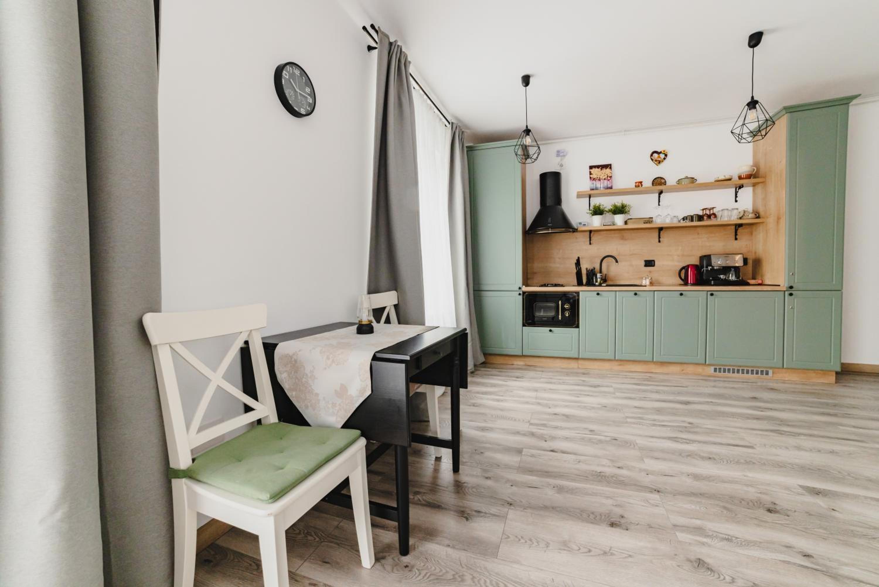 Modern Studio near Old Town view 2