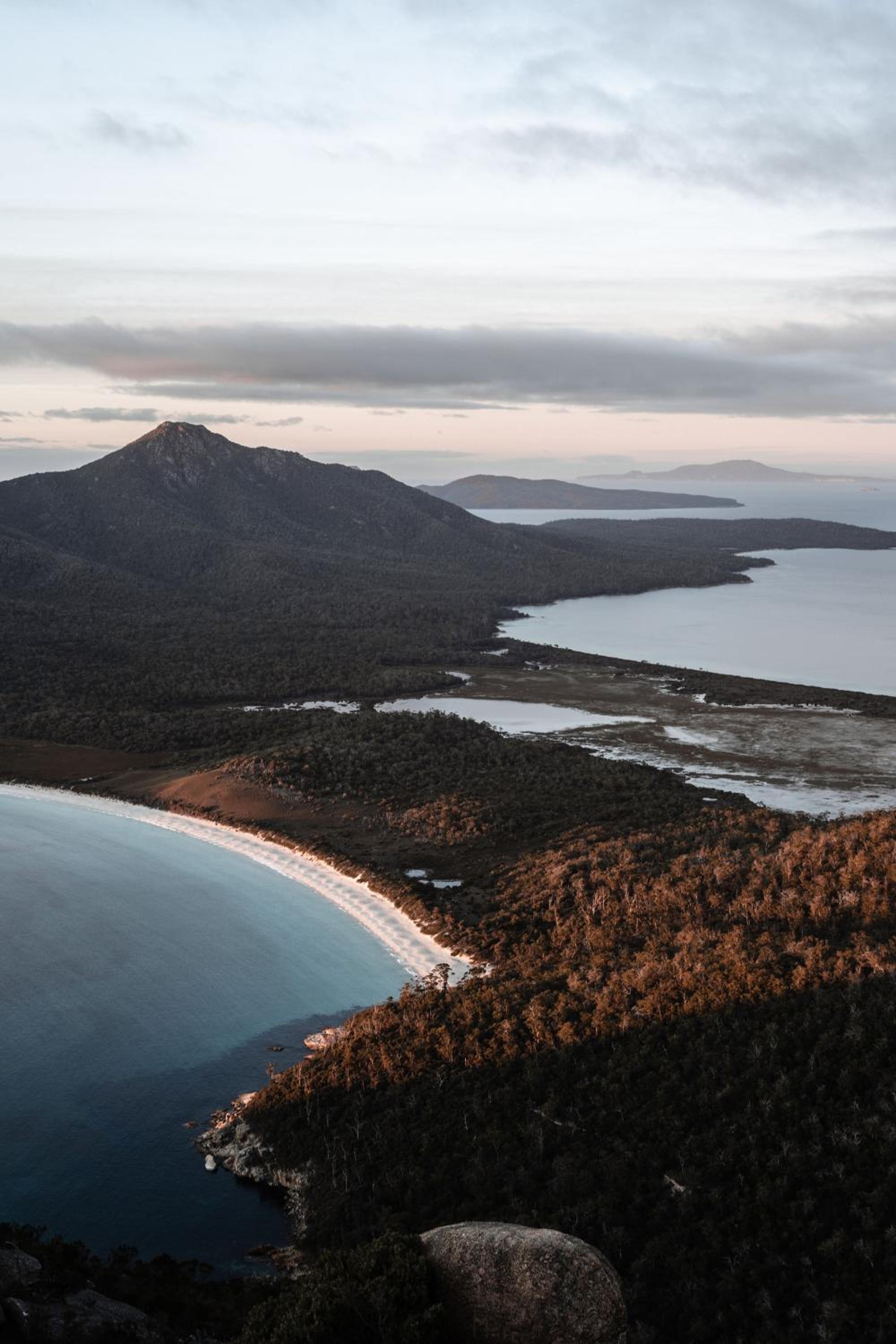 Walter's at Coles Bay