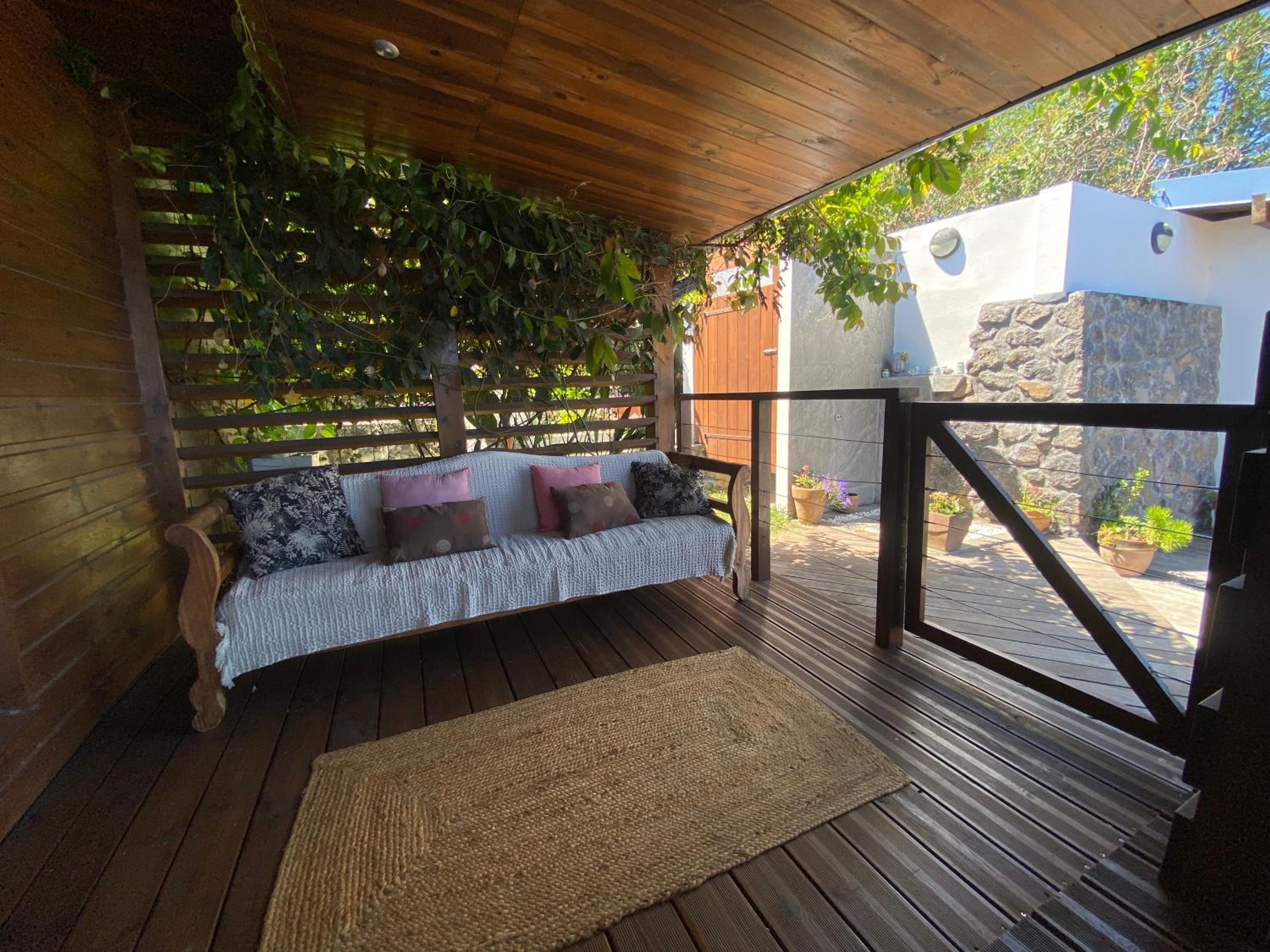 Villa 4 chambres piscine vue mer