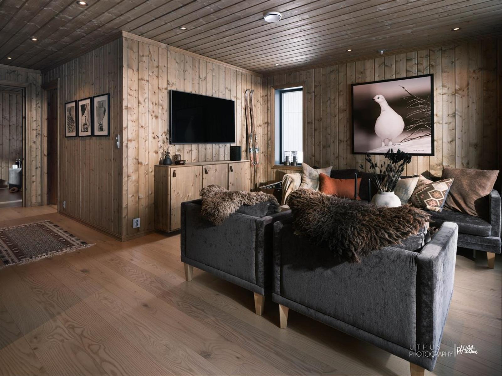 Beautiful apartment - high standard - Geilo centre view 5