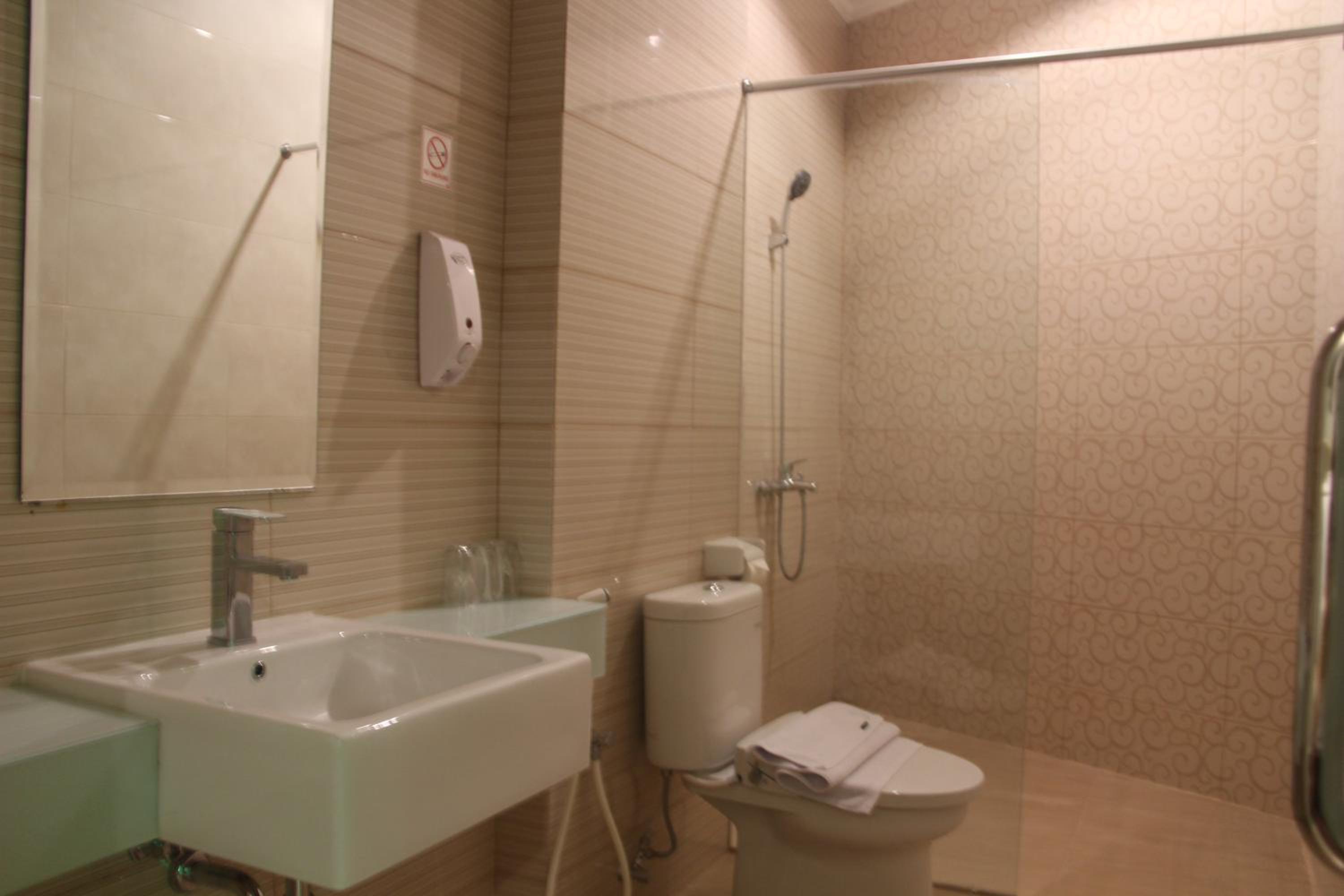 Tlogomas Guest House