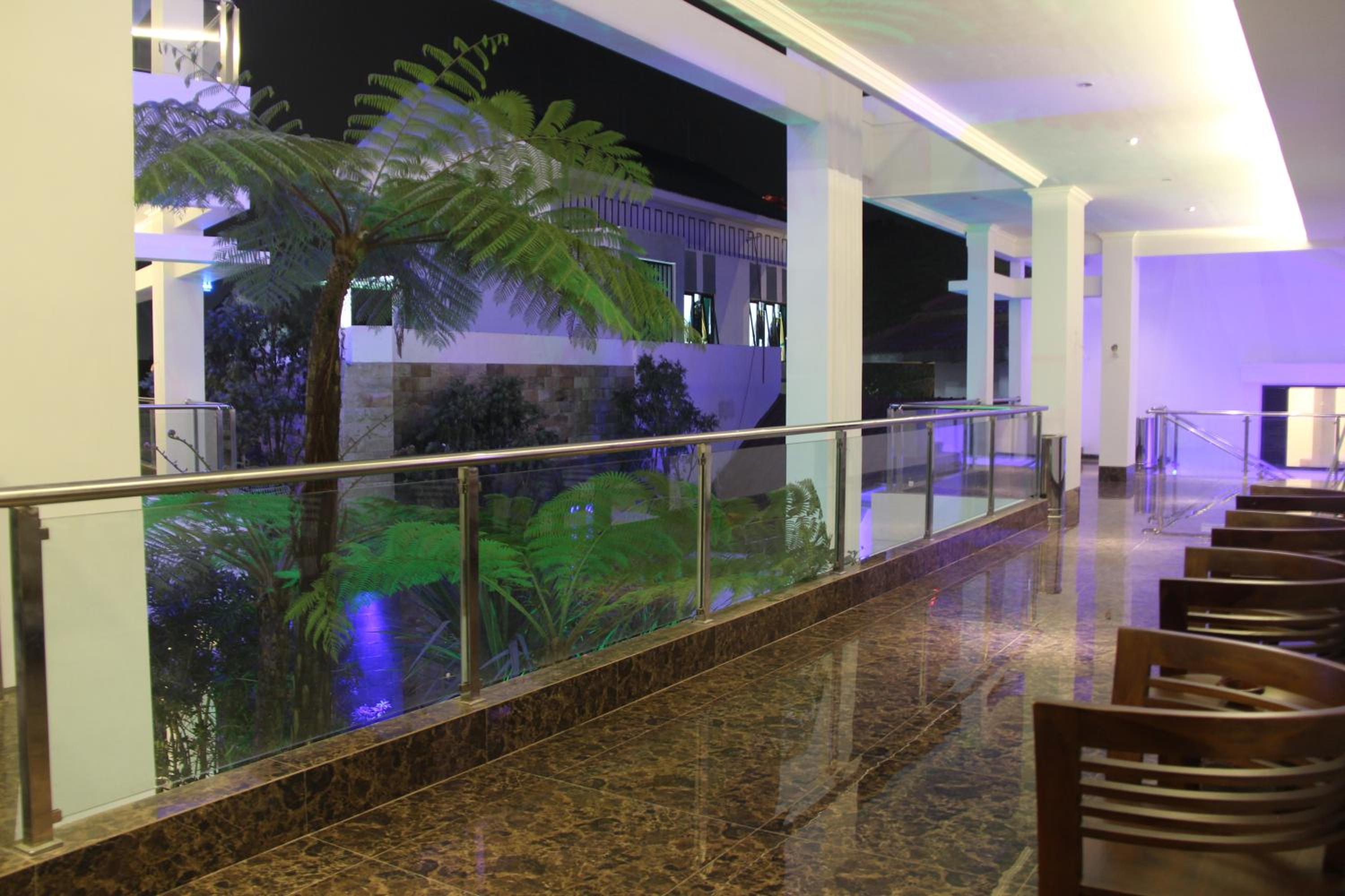 Tlogomas Guest House