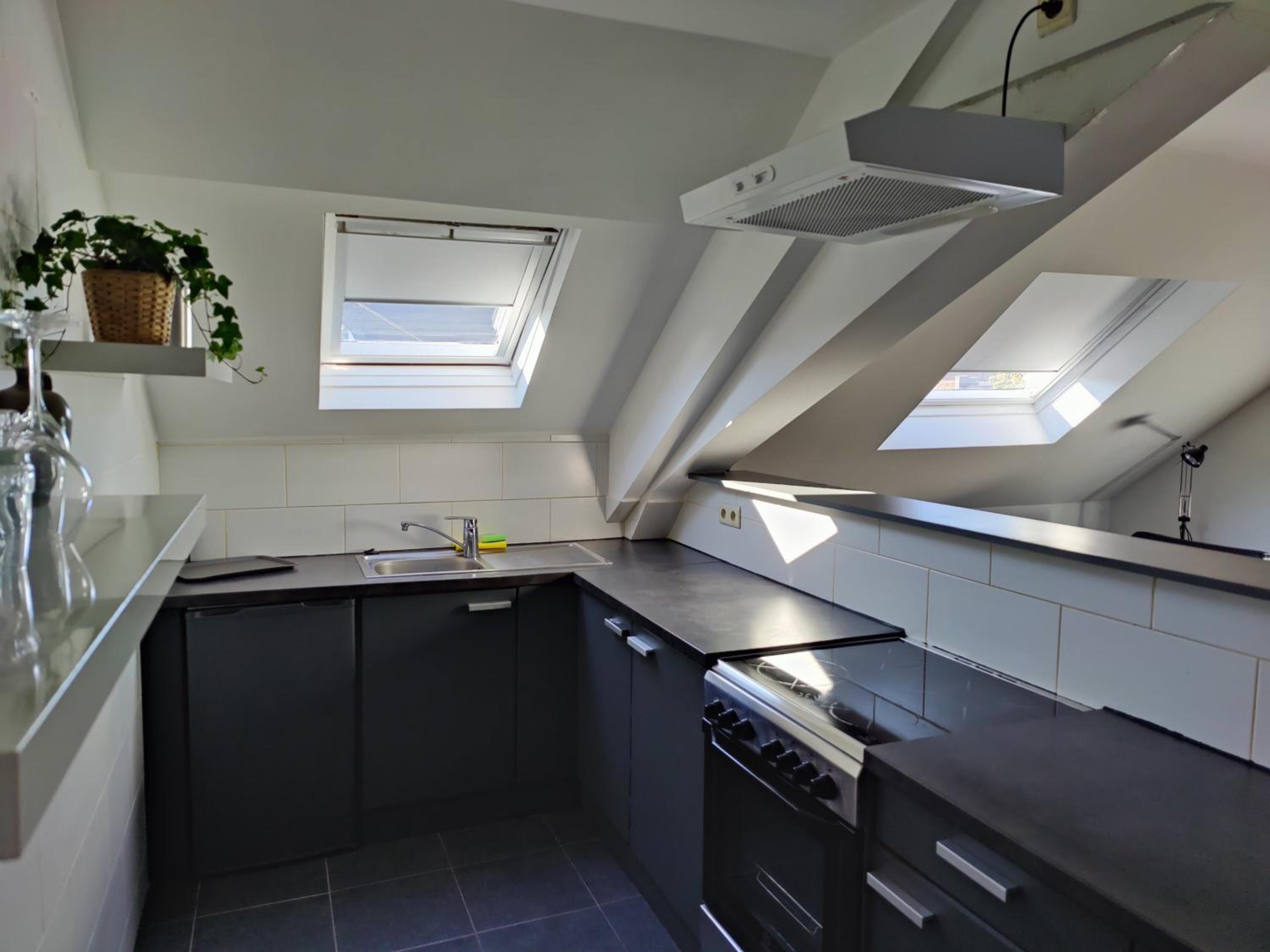 Leopold Appartementen & studio's