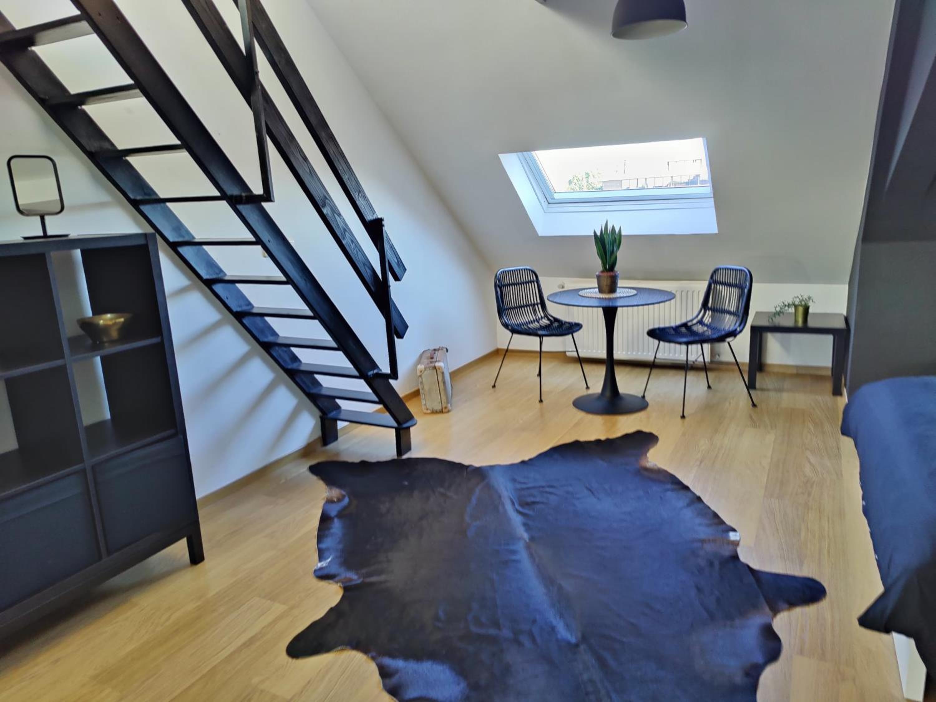 Leopold Appartementen & studio's