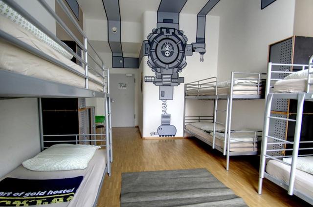 Heart of Gold Hostel & Capsules Berlin