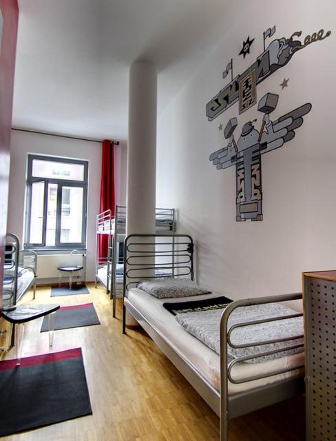 Heart of Gold Hostel & Capsules Berlin