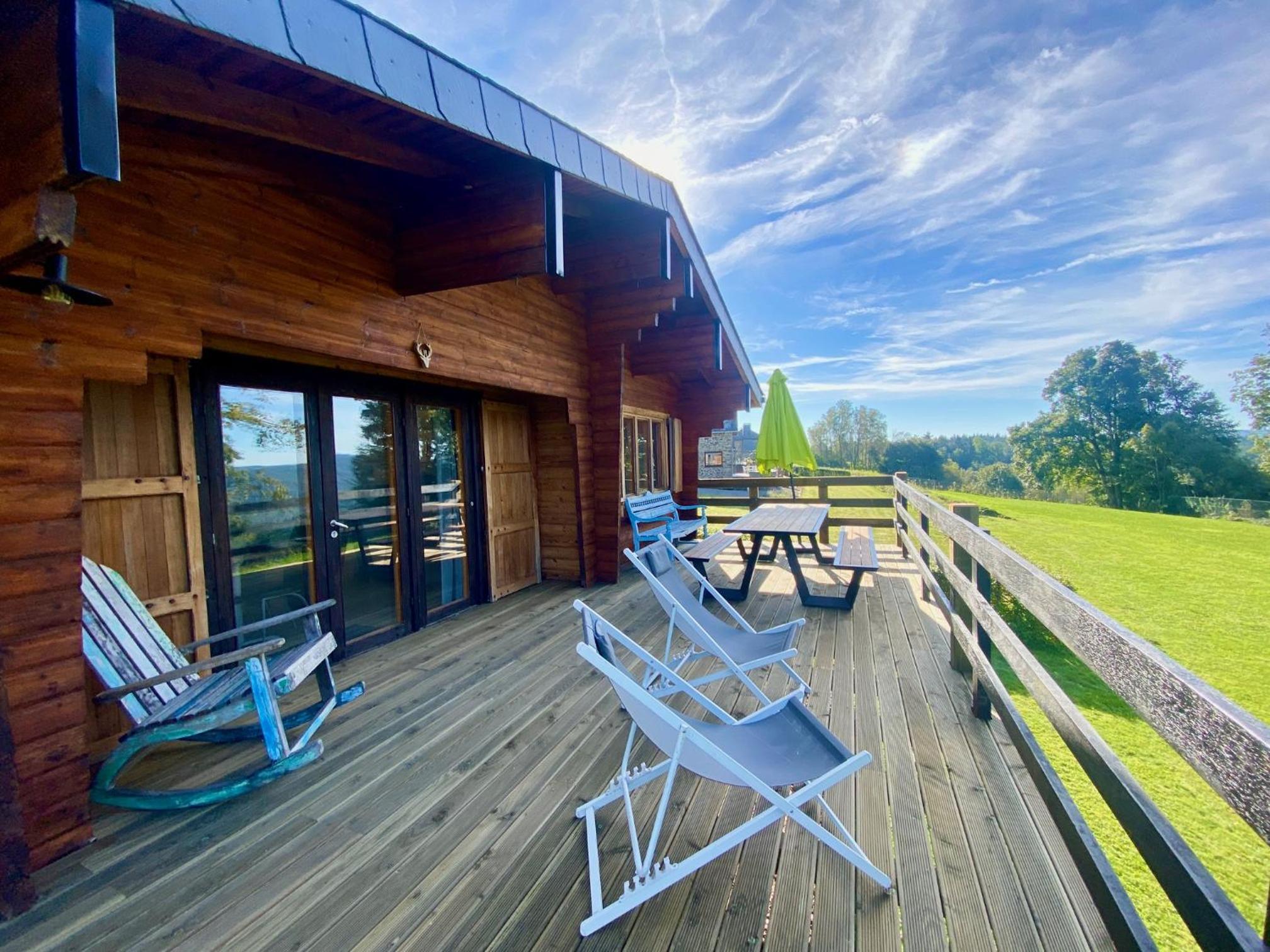 Chalet de Charme view 2