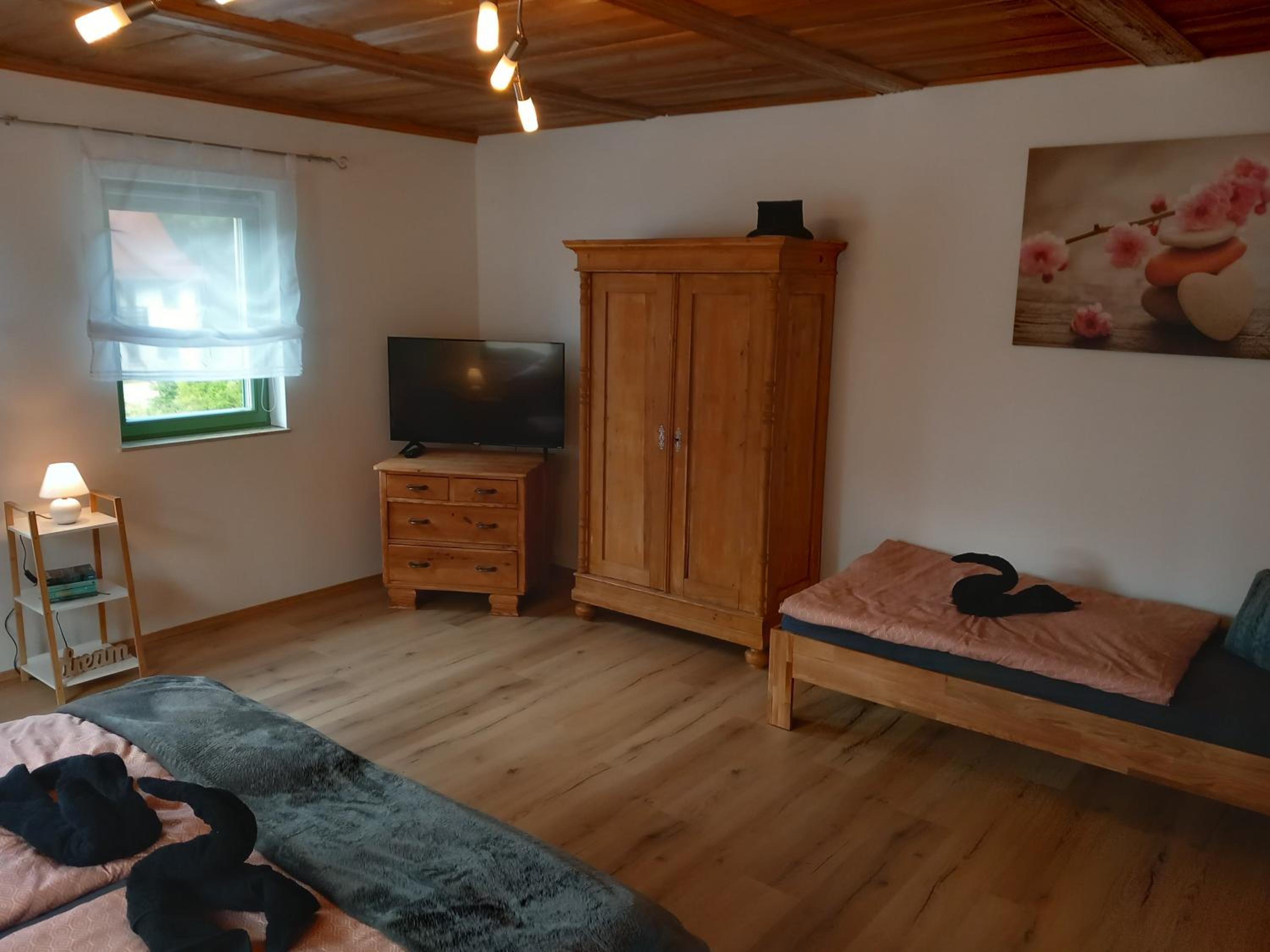 Landidylle im Erlbachtal