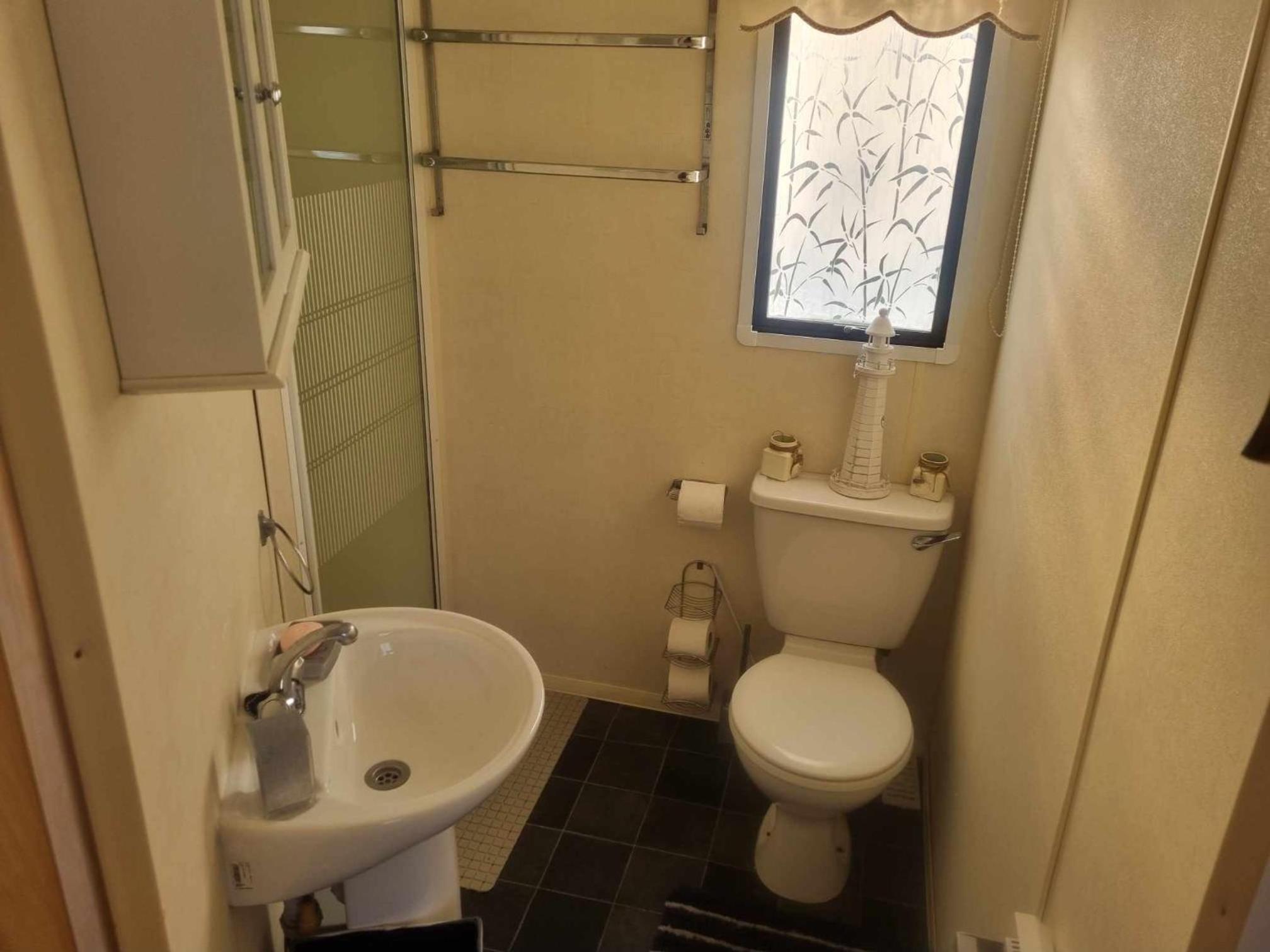 TP43 3 BED CARAVAN . GOLDEN PALM CHAPEL ST LEONARDS view 3