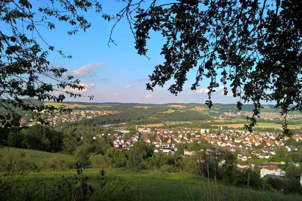 Fachwerkhaus mitten in der Altstadt - Ferien in Rotenburg