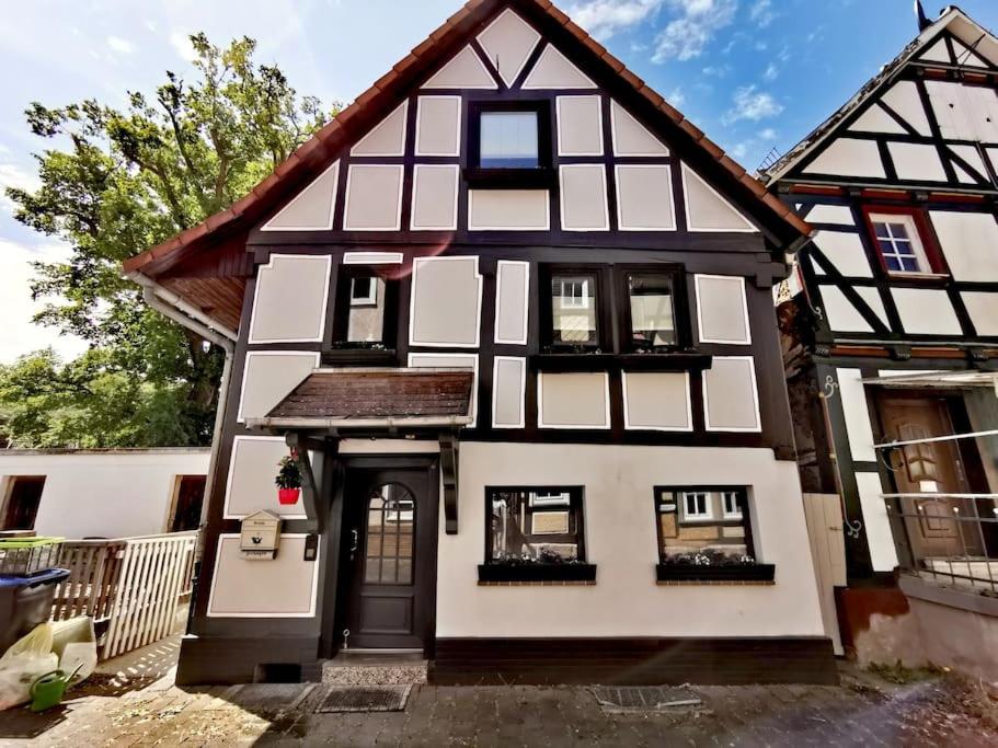 Fachwerkhaus mitten in der Altstadt - Ferien in Rotenburg