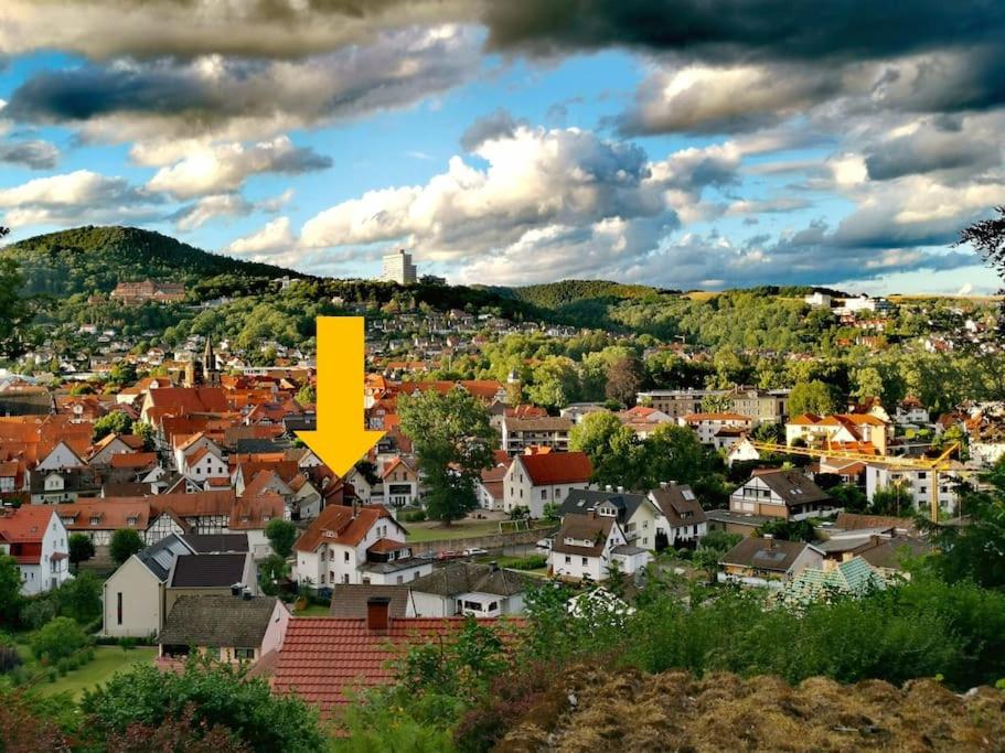Fachwerkhaus mitten in der Altstadt - Ferien in Rotenburg