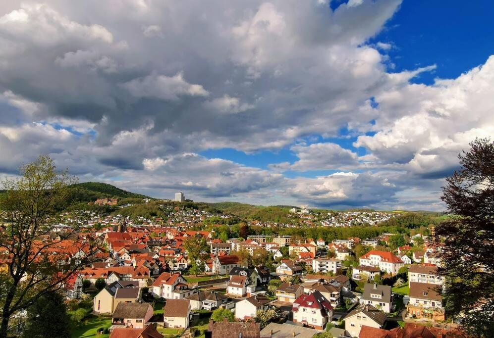 Fachwerkhaus mitten in der Altstadt - Ferien in Rotenburg