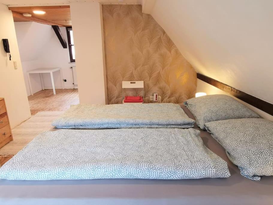 Fachwerkhaus mitten in der Altstadt - Ferien in Rotenburg