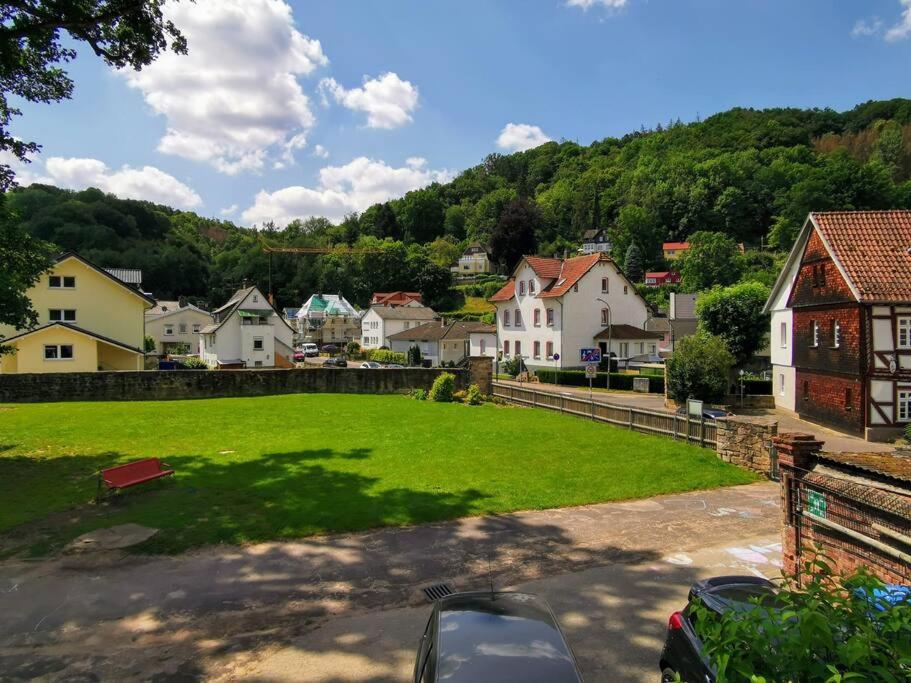 Fachwerkhaus mitten in der Altstadt - Ferien in Rotenburg