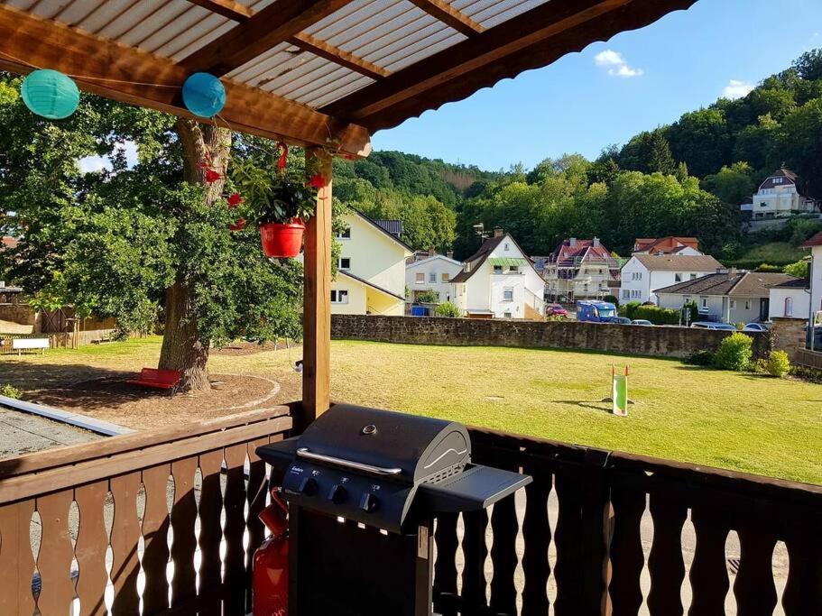 Fachwerkhaus mitten in der Altstadt - Ferien in Rotenburg