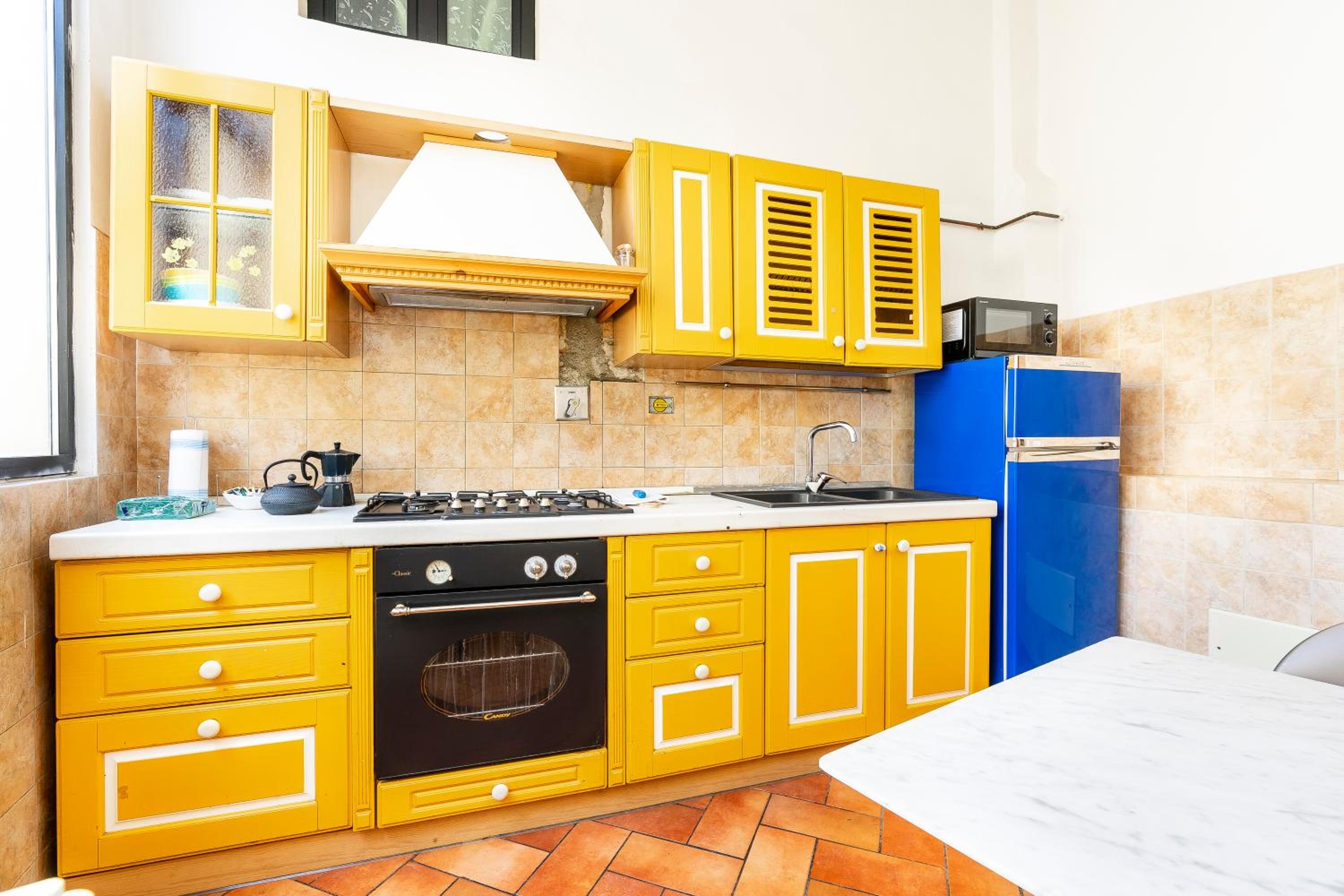 kitchen