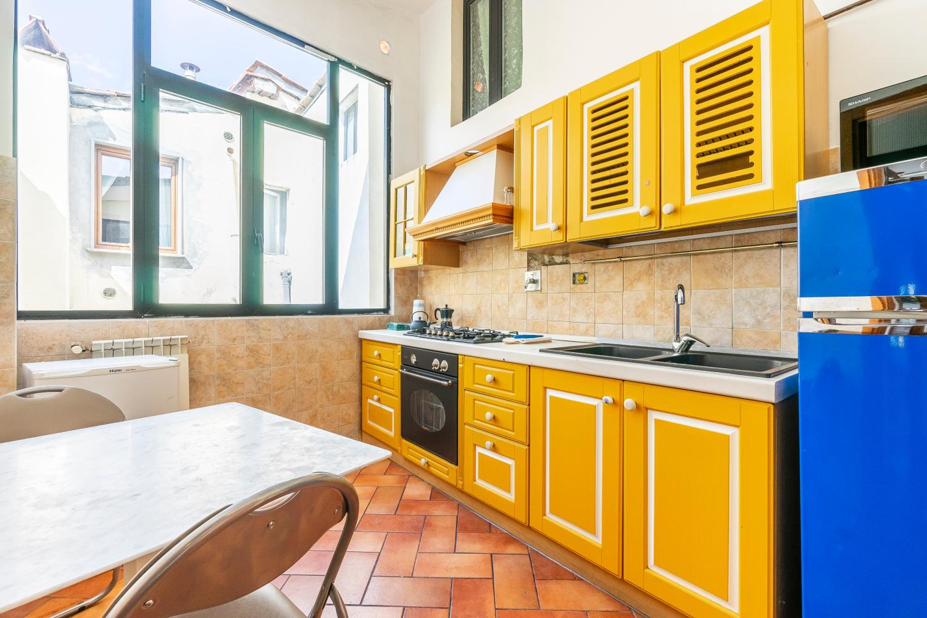 kitchen
