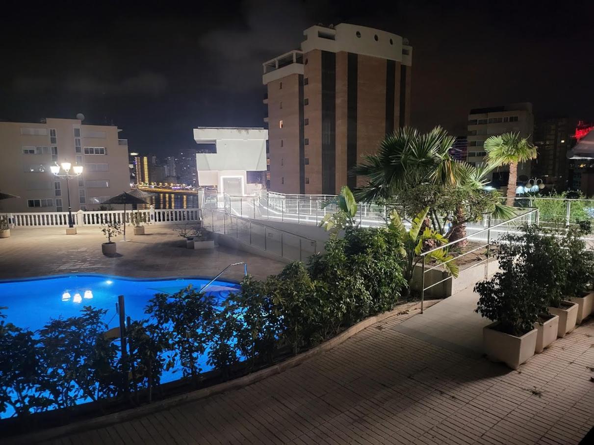 Trinisol II private apartments with sea view