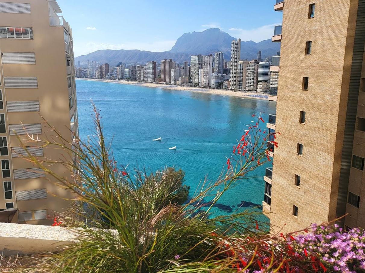 Trinisol II private apartments with sea view