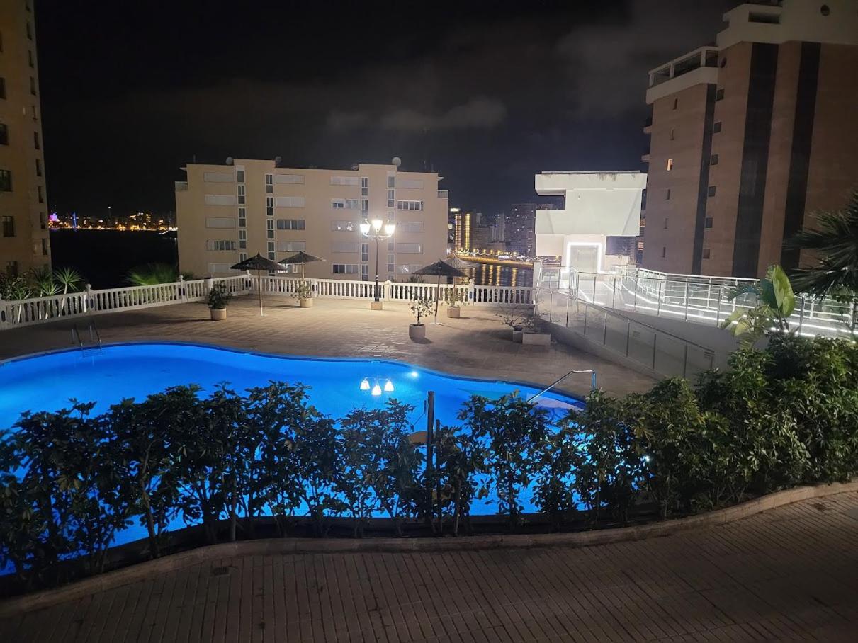 Trinisol II private apartments with sea view