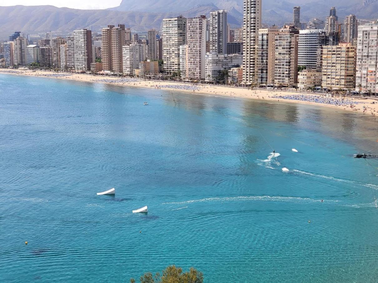 Trinisol II private apartments with sea view