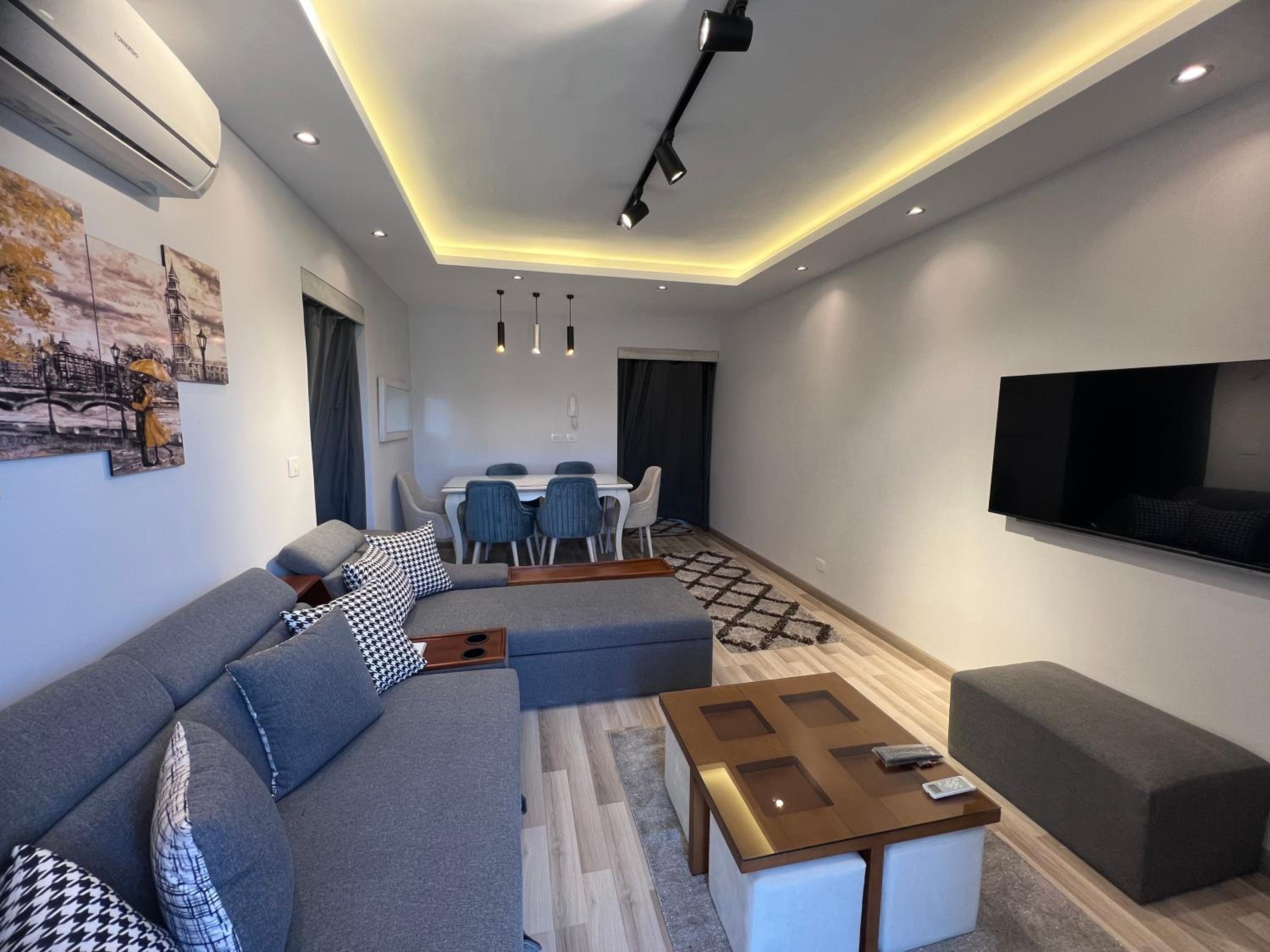 Madinaty,fully furnished apartment best Location