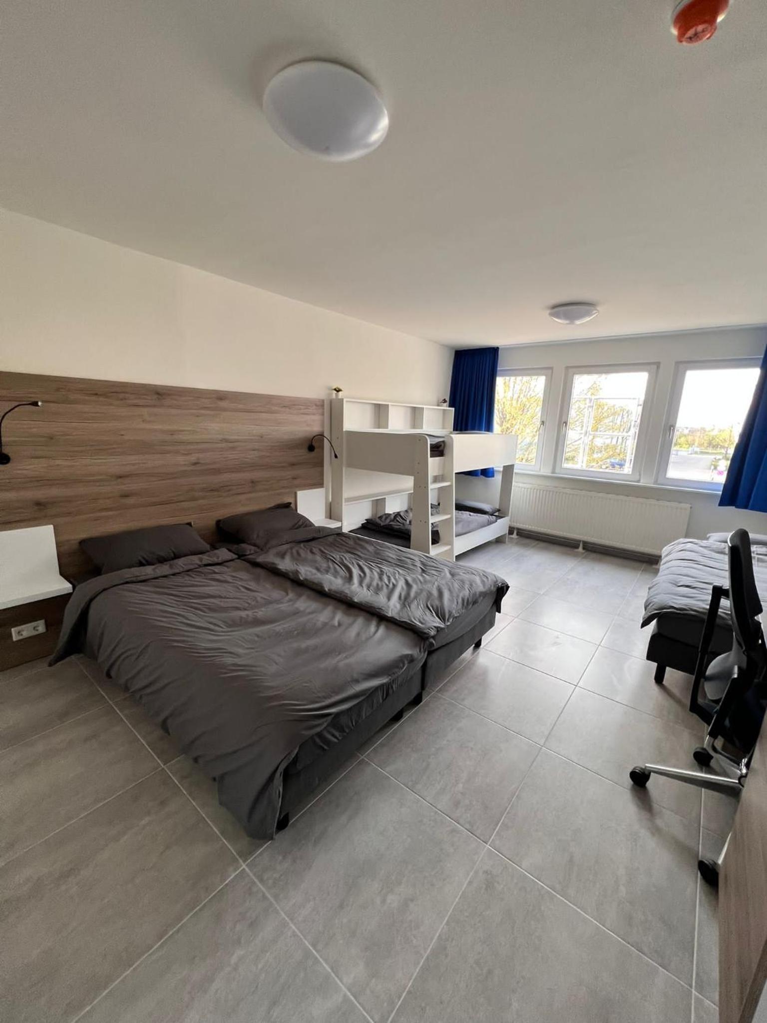 MK Hostel Oyten - Bremen